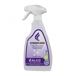 Streeploos Reinigingsspray Alco 500 ml