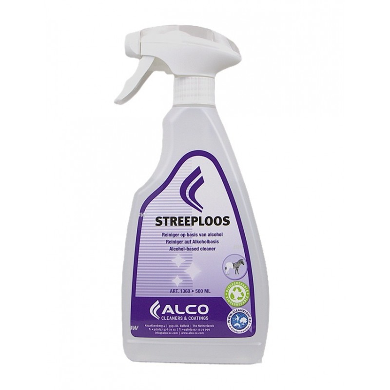 Streeploos Reinigingsspray Alco 500 ml